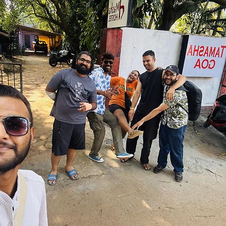Tamasha Goa Vagator旅舍 外观 照片