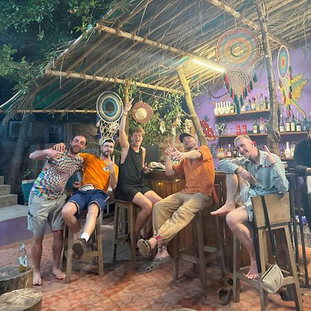 Tamasha Goa Vagator旅舍 外观 照片