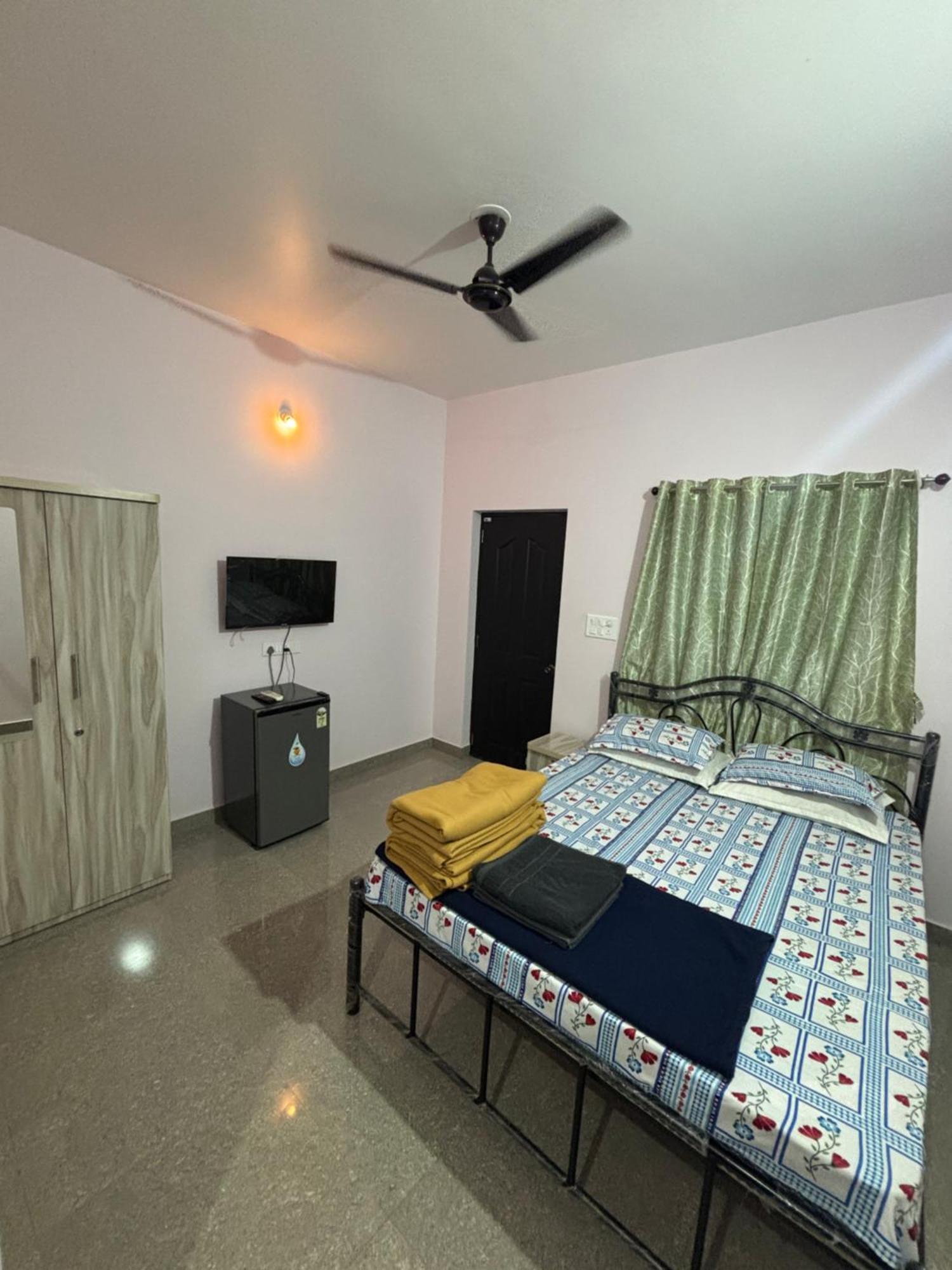 Tamasha Goa Vagator旅舍 外观 照片