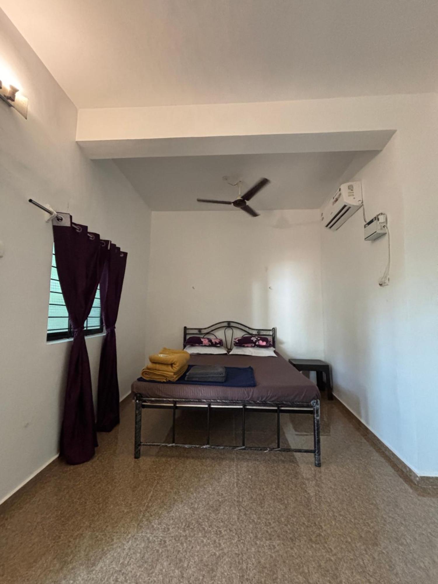 Tamasha Goa Vagator旅舍 外观 照片