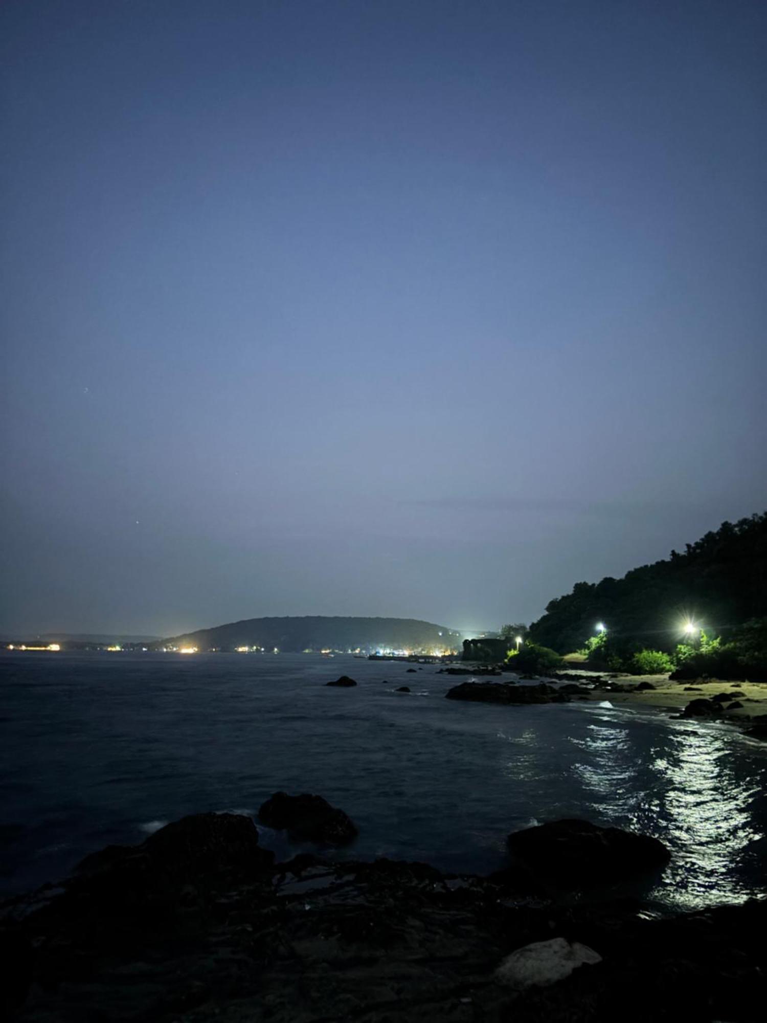 Tamasha Goa Vagator旅舍 外观 照片