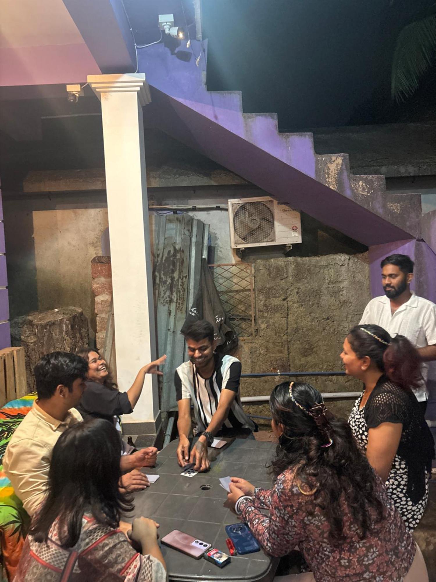 Tamasha Goa Vagator旅舍 外观 照片