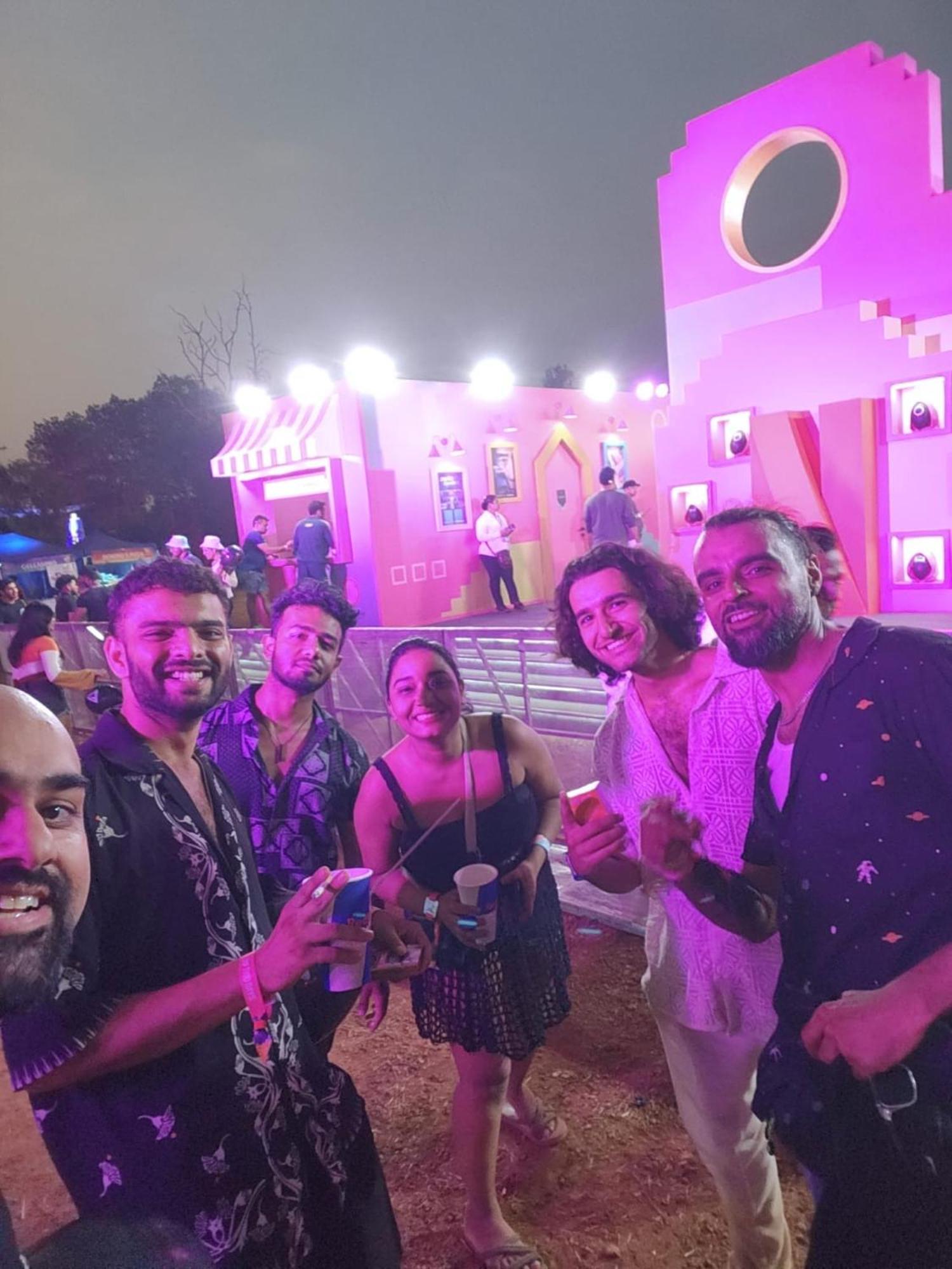 Tamasha Goa Vagator旅舍 外观 照片