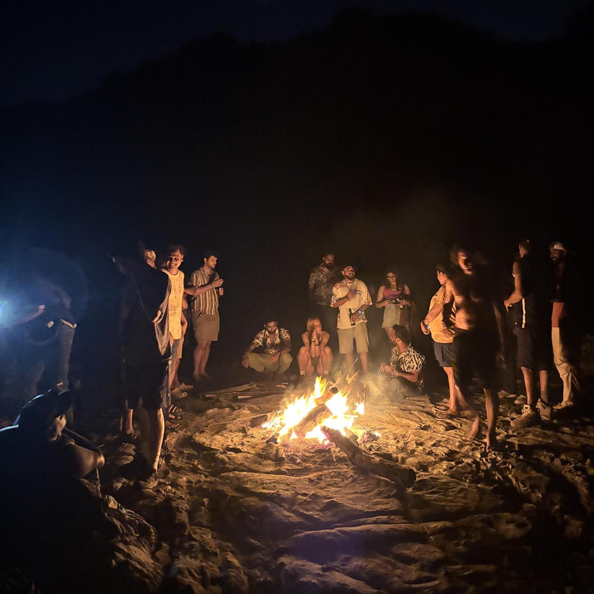 Tamasha Goa Vagator旅舍 外观 照片