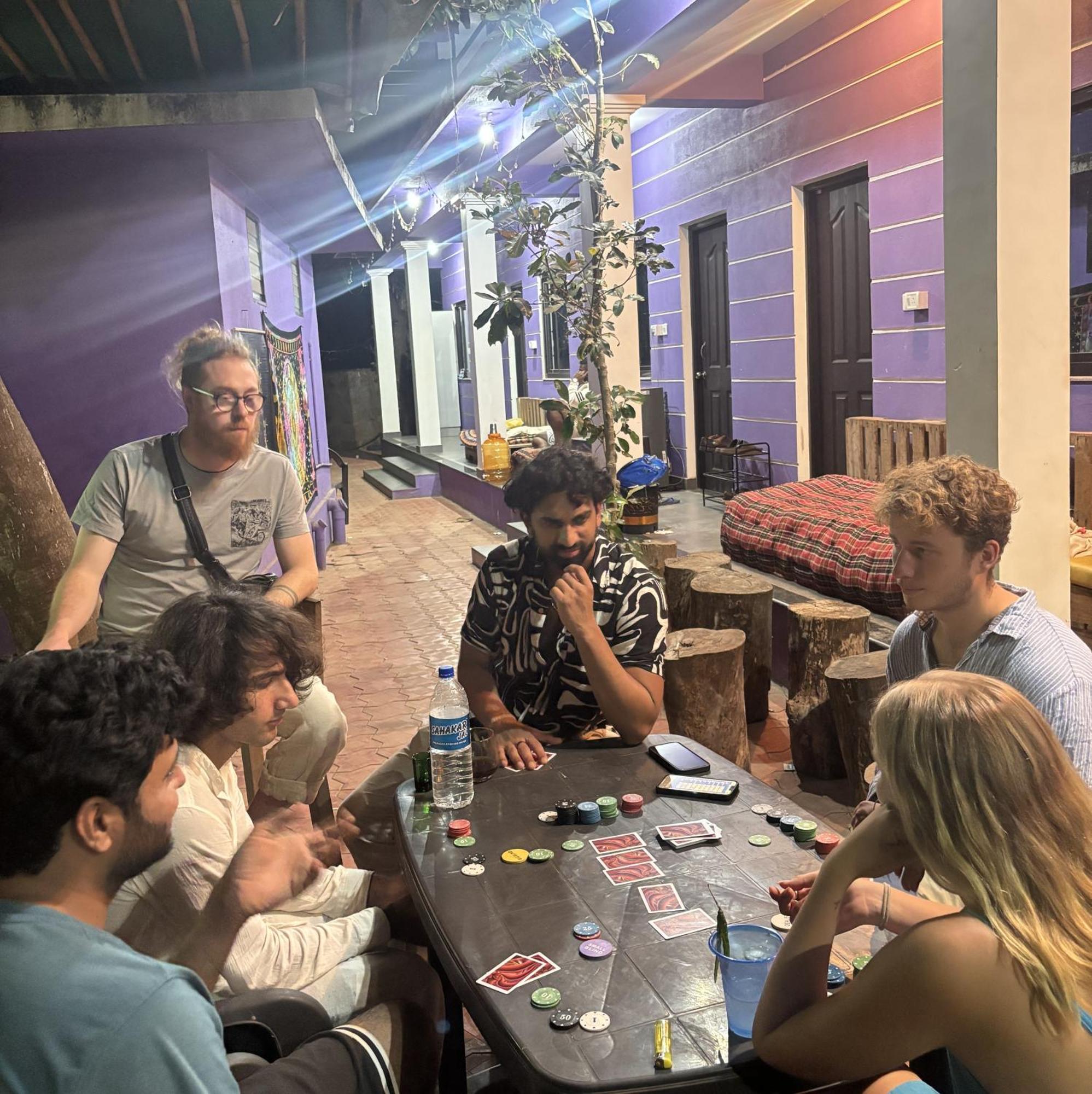 Tamasha Goa Vagator旅舍 外观 照片