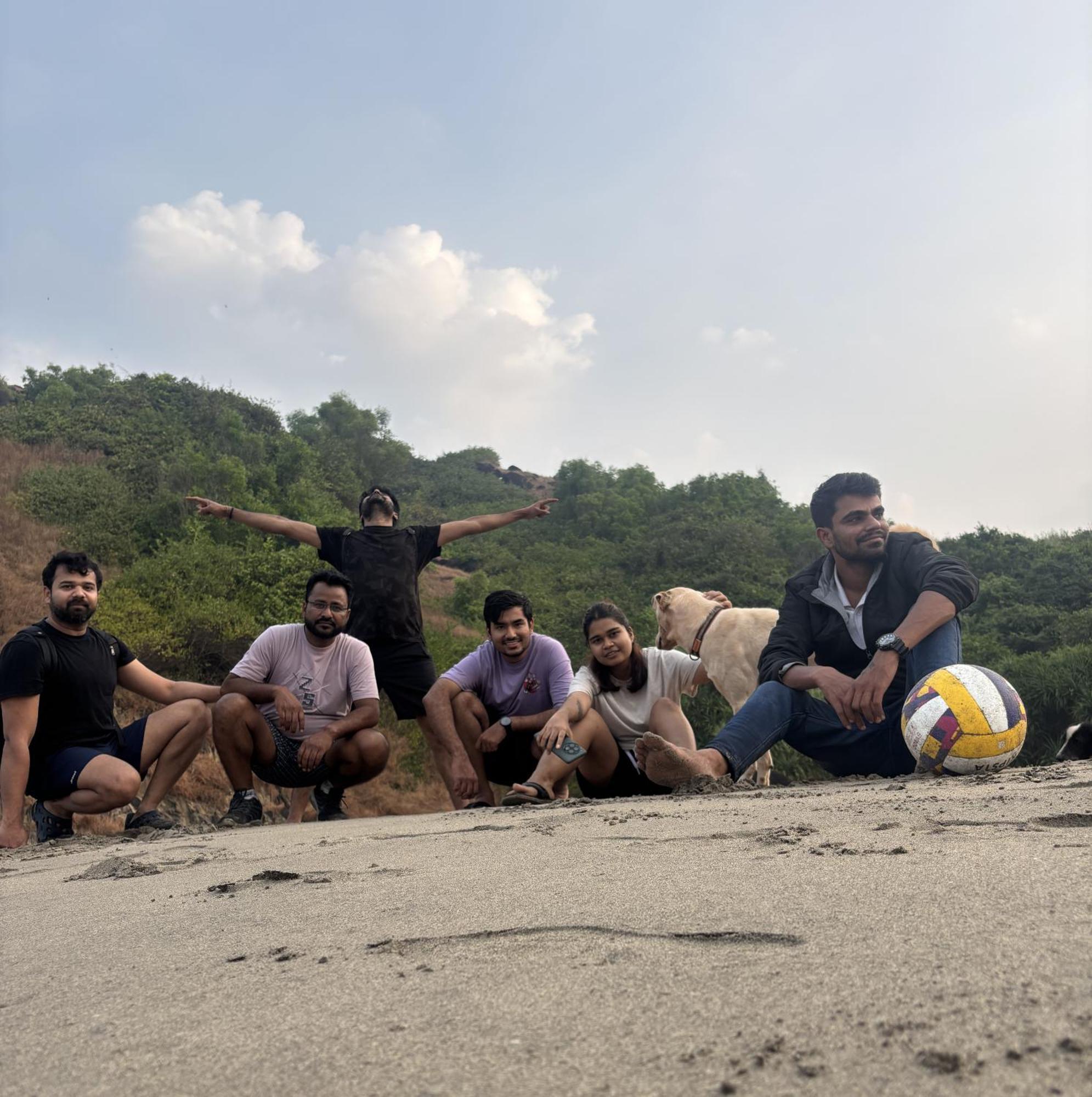 Tamasha Goa Vagator旅舍 外观 照片