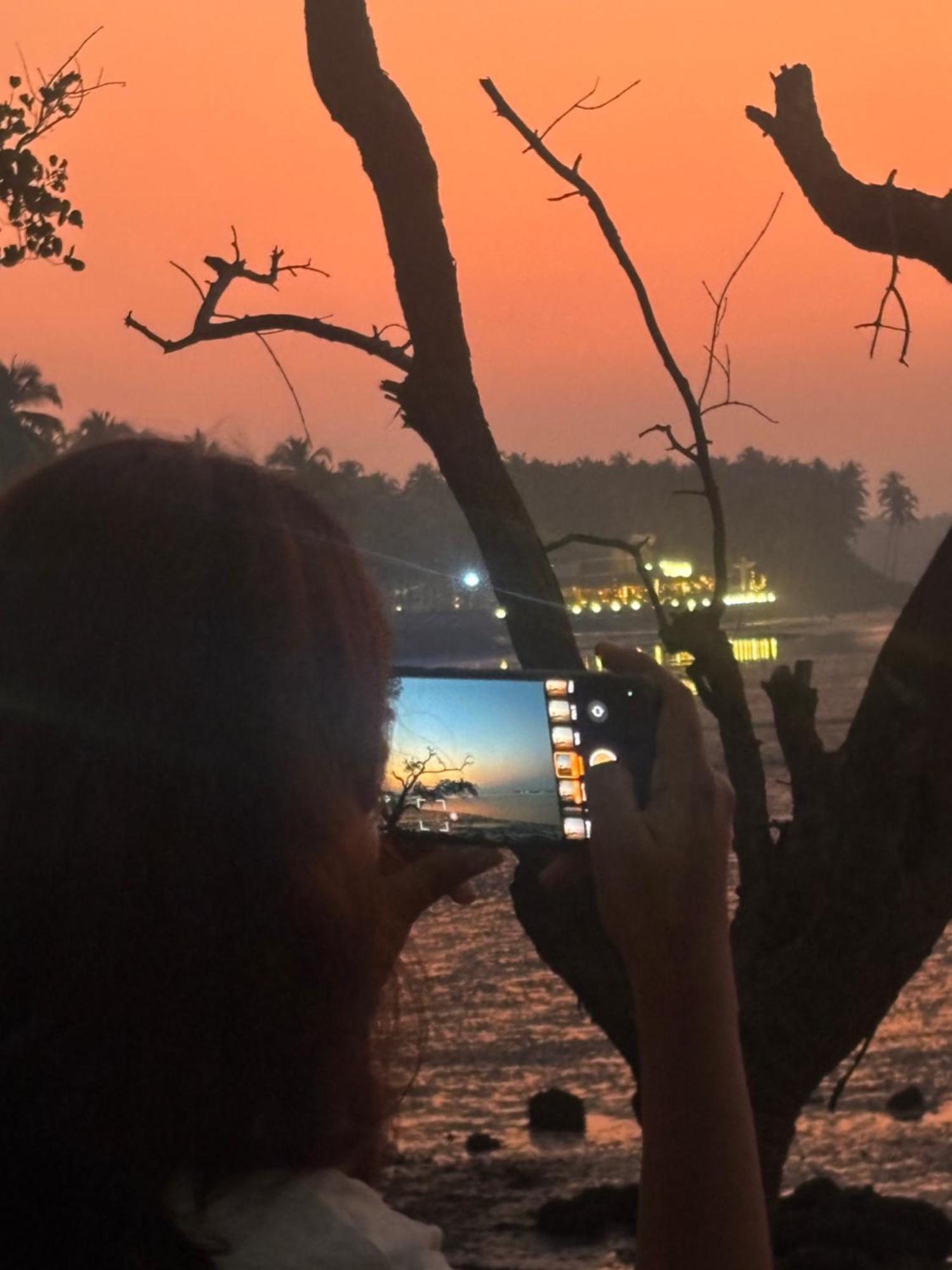 Tamasha Goa Vagator旅舍 外观 照片
