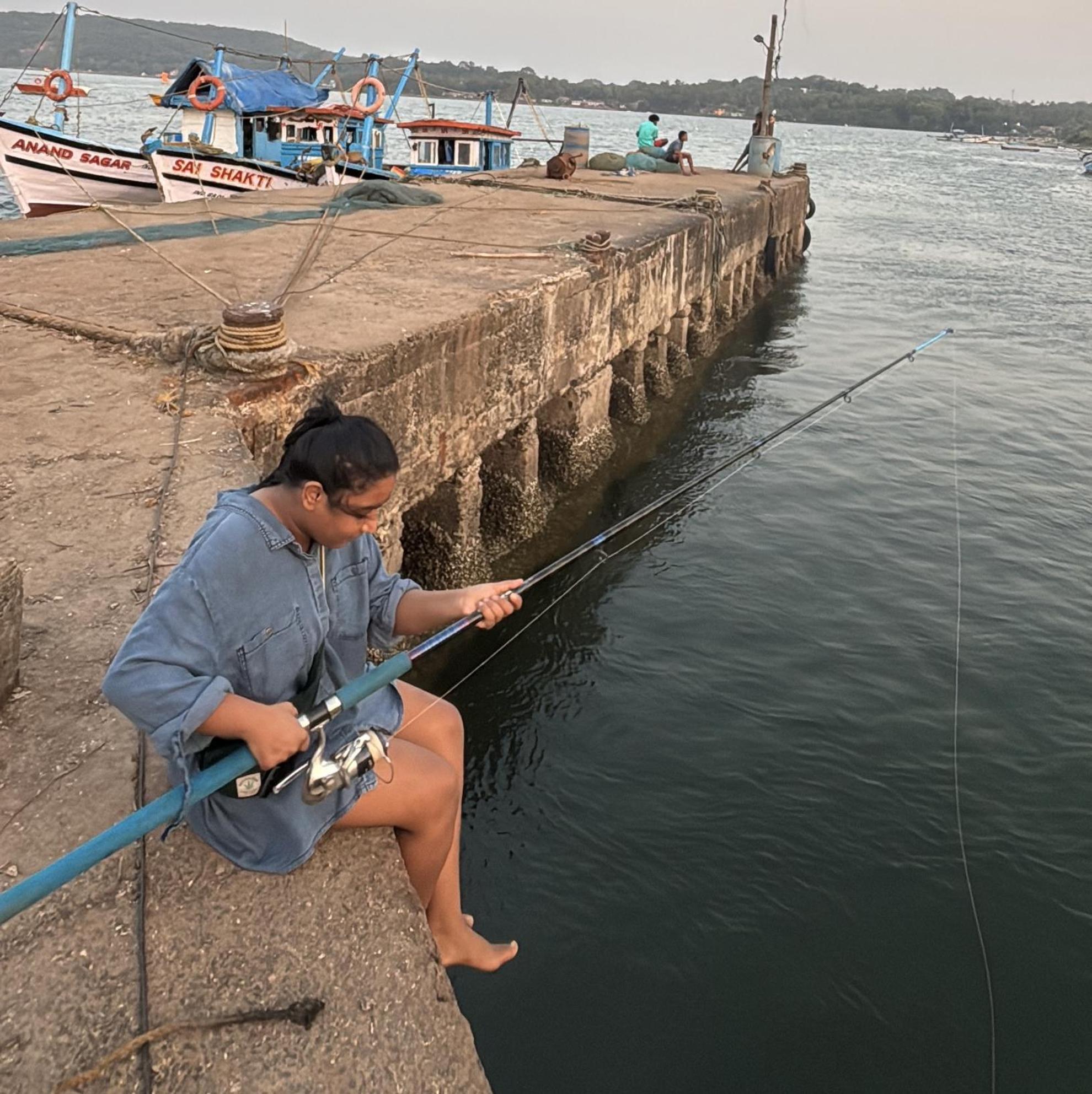 Tamasha Goa Vagator旅舍 外观 照片
