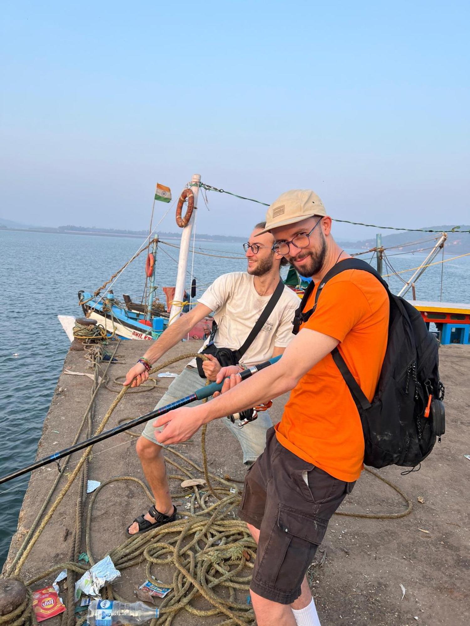 Tamasha Goa Vagator旅舍 外观 照片